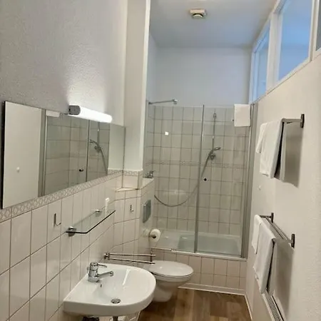 Gemuetliches Refugium Am Bahnhof - Perfekt Zum Erkunden Der Saechsischen Schweiz Apartment