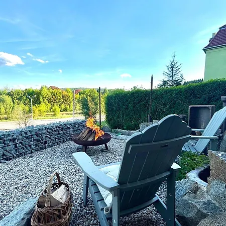 Gemuetliches Refugium Am Bahnhof - Perfekt Zum Erkunden Der Saechsischen Schweiz Apartman